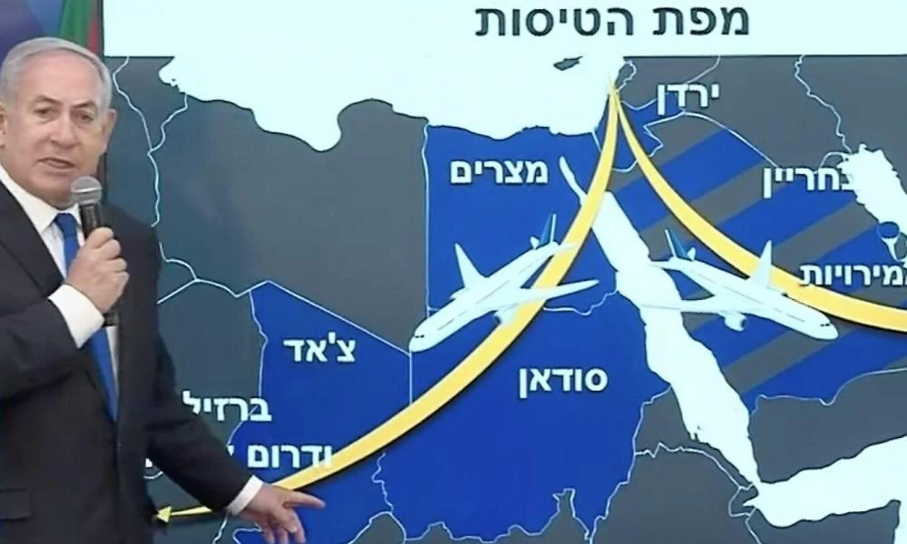 Νετανιάχου: Θα ακολουθήσουν περισσότερες αραβικές χώρες την συμφωνία